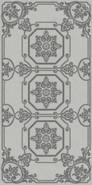 Декор VT/A507/SG591820R Про Лаймстоун матовый обрезной 119,5x238,5x0,9 Kerama Marazzi ерамогранит