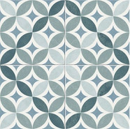 Напольная плитка Luken Nicole Matt 45x45 см Dual Gres DG_LU_NI матовая керамическая