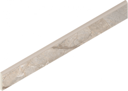 Плинтус Stellaris Elegant Silver 7.2x60 Battiscopa Italon матовый 610130007453