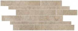 Мозаика Lims Grey Brick  (A3JC) 37,5x75 керамогранит