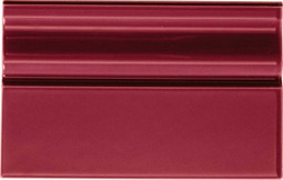 Плинтус Battiscopa Lampone 12.5x20 Petracer`s Grand Elegance Rubino глянцевый керамический BT14