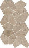 Мозаика Lims Grey Mosaico Gemini-41,6x24 керамическая