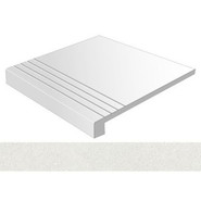 Ступень фронтальная Beta-R Gradone Light 59.3x59.3 керамогранит антискользящая (grip), матовая