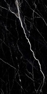 Керамогранит Flash Black Черный 60x120 Полированный Laparet универсальная плитка х9999294557