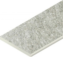 Керамогранит Нордика Айс Бортик 30x60 Закругленный Правый Italon x2 матовый 620090001053