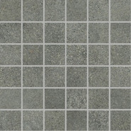 Мозаика Supergres Yourmatch Mint Mosaico 30x30 Ass керамогранит антискользящая, матовая, зеленый MMNM