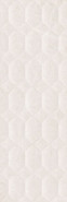 Настенная плитка Divine Glory Hexa 30х90 Gravita матовая, рельефная (структурированная) керамическая 78801848
