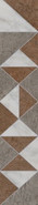 Бордюр OS/A309/SG1609N Каприччо матовый 7.7х40.2 Kerama Marazzi