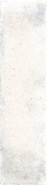 Керамогранит Jazba White Brillo 6х24.6 Cifre глазурованный, глянцевый универсальная плитка CFR000058