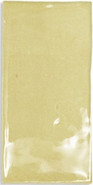 Настенная плитка Fez Mustard Gloss (114732) 6,25х12,5 Wow глянцевая керамическая