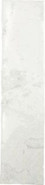 Настенная плитка Snap White 7.5х30 глянцевая