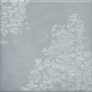 Декор OS/A332/5303 Адриатика 3 Голубой Глянцевый 20x20 Kerama Marazzi керамический