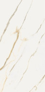 Керамогранит Stellaris Calacatta Gold 60x120 Lap Italon лаппатированный (полуполированный) универсальная плитка 610015000677