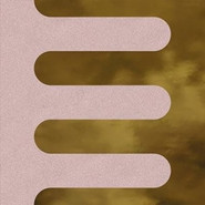 Декор Garland Coral Oro Vives 20x20 глянцевый керамический