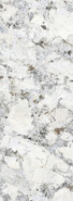 Керамогранит Artic White PST 100x275 Museum by Peronda матовый, полированный универсальная плитка 40860