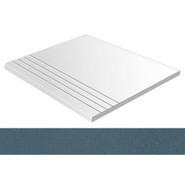 Ступень фронтальная Beta Peldano Jeans 60x60 керамогранит антискользящая (grip), матовая