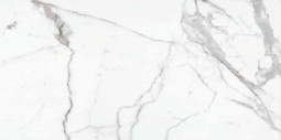 Керамогранит Statuario White Glazed Polished  60x120 PMA Ceramic полированный универсальный FGPB-R1045-1