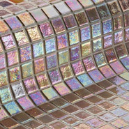 Мозаика Nacar 3,6х3,6 стекло 33.4x33.4