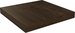 Ступень угловая SG507320R/GCD клееная правая Сальветти Аенге 33x33x0,9 керамогранит матовая Kerama Marazzi
