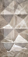 Настенная плитка Норманция Темная Рельеф 30х60 Axima глянцевая керамическая СК000038025