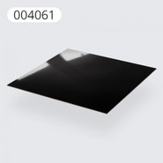 Керамогранит Black 60х60 Ceramicom глазурованный напольный 4061
