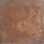 Клинкерная Gres De Aragon Antic Marron 33x33 матовая напольная плитка