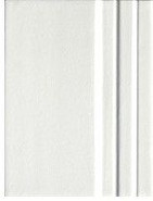 Бордюр СБ033К Ascot England EG10A Alzata Bianco 25x33.3 керамогранит