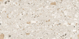 Керамогранит Terazzo Crema Carving 60x120 Realistik универсальный 60126