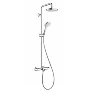 Душевая стойка Hansgrohe Croma Select S 180 2 jet 27351400