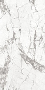 Керамогранит Invisible White Lucidato* 5+ 162х324 Laminam I Naturali Marmi полированный универсальная плитка LAMFF00767