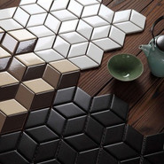 Керамическая мозаика