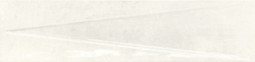 Декор Bari White Decor 6x24,6 Peronda глянцевый керамический 5000035263
