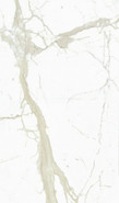 Керамогранит White Calacatta Silky 12 160х320 SapienStone сатинированный настенный SSY3216522G