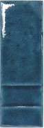 Декор Hammer Decor Topaz 5х15 Wow керамогранит глянцевый 129179