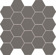 Декор MS-All in white/grey керамический