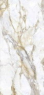 Керамогранит Calacatta Royal 120x280 Matt (6 мм) Zodiac Ceramica матовый универсальная плитка MN039AY281206