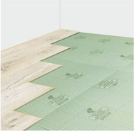 Подложка Solid под LVT зеленый 1000х500x1.5