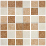 Мозаика Starmosiac Homework Кер. Beige Matt 48x48 (STWB61133) 306х306х6, матовая