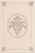 Декор AD/A178/8234 Традиция 20х30 Kerama Marazzi матовый керамический