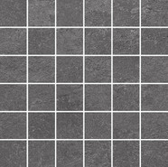 Декор DD200620/MM Про Стоун Антрацит Мозаичный 30x30x0,9 Kerama Marazzi керамогранит матовый
