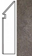 Плинтус Brave Earth Battiscopa Sag. DX A1JN 7,2x30 шт керамогранит