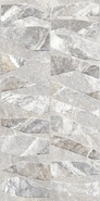 Настенная плитка TWU2550PRS27 рельефная Persey 24.9х50 Almaceramica матовая керамическая