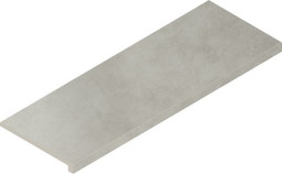 Ступень фронтальная Forum Wave Silver Scal. 33x80 Front керамогранит матовая Italon 620070003069