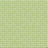 Мозаика Anthologhia Gladiolo керамика 30х30 см Appiani полуглянцевая чип 12х12 мм, зеленый MOS 4028