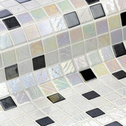 Мозаика Mojito 2.5x2.5 стекло 31.3х49.5