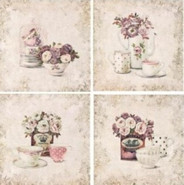 Декор Decor Solferino керамический