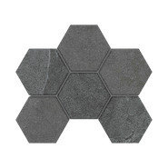 Мозаика LN03/TE03 Hexagon 25x28.5 непол. керамогранит