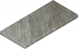 Ступень угловая Magma Fog Scal.60 Grip Ang. Sx 33x60 керамогранит структурированная Italon 620070002973