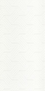 Декор Synergy Bianco 30x60 глянцевый керамический