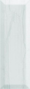 Настенная плитка Monopole Antique Gris Laguna Blanco Brillo Bisel 10х30 (1,02), глянцевая керамическая